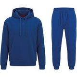 Hugo Dapodayote Trainingspak Heren Blauw
