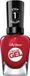 Sally Hansen Miracle Gel Nail Polish Lacquer 14.7 ML / 0.50 FL OZ - 474 Can't Beet Royalty