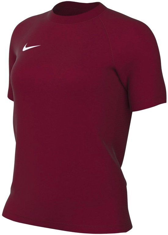 Nike Dri-FIT Park VIII SS Shirt Dames - Maat S