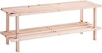 Zeller Schoenenrek 2 etages - Hout
