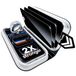 ESR UltraFit Classic Protecteur d'écran de confidentialité Convient pour iPhone 17 Pro Max - Verre trempé 9H - Compatible avec les coques - Cadre d'installation - Sans bulles ni poussière - Lot de 3