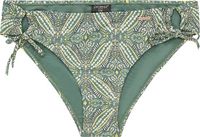 Protest Mixcabelau Bikini Broekje Dames Veggie Green M/38