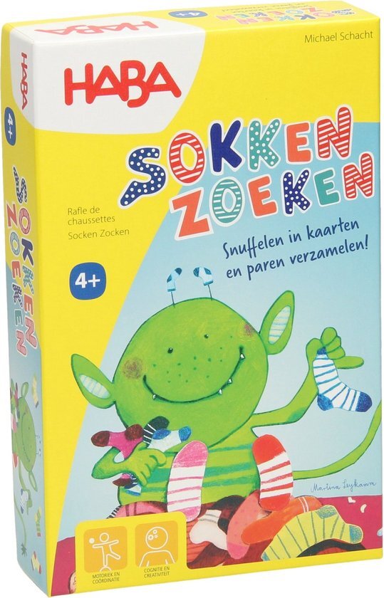 Haba Sokken Zoeken