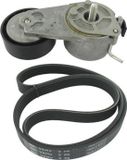 SKF VKMA 32302 V-riem Multi-V