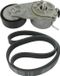 SKF VKMA 32302 V-riem Multi-V