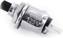 Tru Components TC-DT151SW Bouton-poussoir Momentané 1 pièce