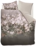 Kardol Patiencia dekbedovertrek - Lits-Jumeaux XL - 260x200/220 - Gris