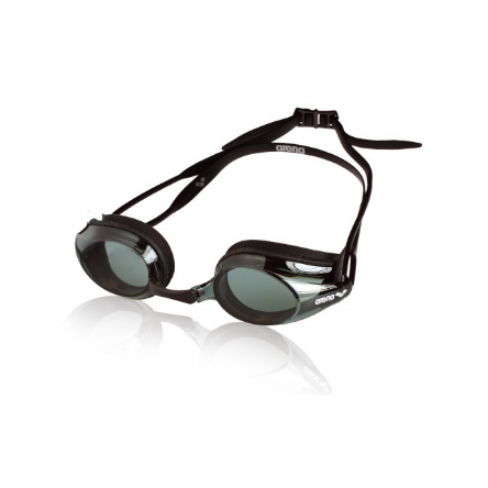 Arena Tracks Zwembril - Zwart - 3468333251099