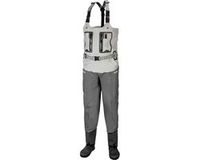 Traper Fly Jukon Waders Ademend Grijs EU 42-43 / XL Homme
