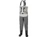 Traper Fly Jukon Waders Ademend Grijs EU 42-43 / XL Homme