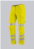 BP Damesbroek met hoogzichtbare details, maat 54, Warngelb