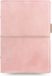 Filofax Domino Soft Personal - Pale Pink (roze) - kunstleer