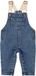 Vertbaudet Denim tuinbroek babyjongen stone