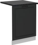 Vicco R-Line Vaatwasserfrontpaneel – 60 cm, WB Antraciet Antraciet landhuis