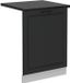 Vicco R-Line Vaatwasserfrontpaneel – 60 cm, WB Antraciet Antraciet landhuis