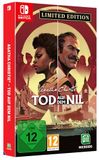 Agatha Christie - Dood op de Nijl, 1 Nintendo Switch-spel