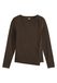 LEVI'S ® Shirt 'ALLIE' chocoladebruin
