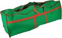 Haushalt International Opbergtas kunstkerstboom - tot 210 cm - groen/rood
