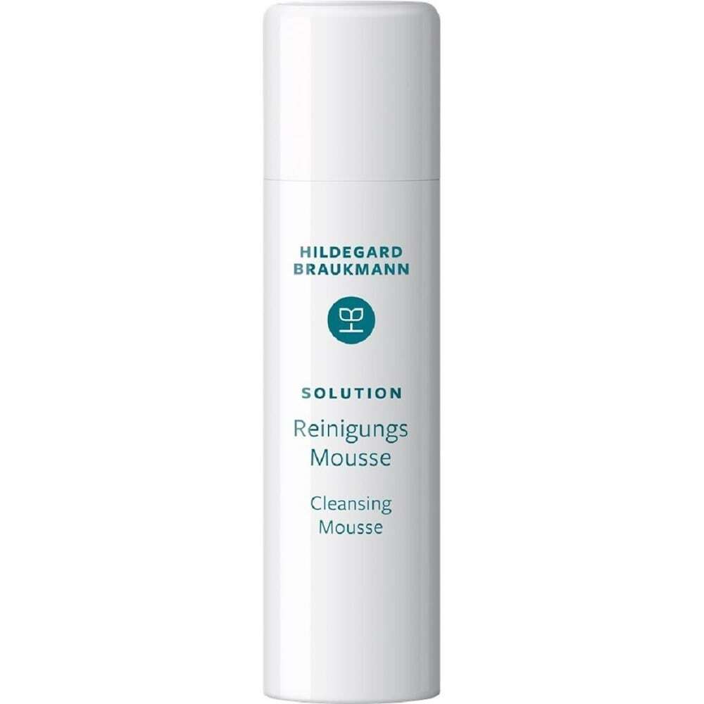 HILDEGARD BRAUKMANN HILDEGARD BRAUKMANN REINIGUNGS MOUSSE Reinigingsgel 150 ml