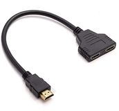 Tec-Digi Dual HDMI Adapter