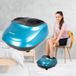 inSPORTline Levick appareil de massage des pieds
