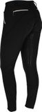 Mondoni Helena FG Rijbroek - Maat: 36 - Zwart - Polyester