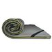 DUÉRMETE ONLINE Topper visco-elastische matras, bio-sport, 5 cm dik, super ademende stof, anti-mijt en bacteriën, anti-stress-effect, 140 x 190 cm