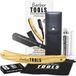 ✮ BARBER TOOLS ✮ Scheerapparaat met verwisselbare mesjes