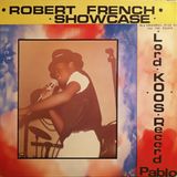 Sonic Rendezvous Robert French - Showcase (LP)