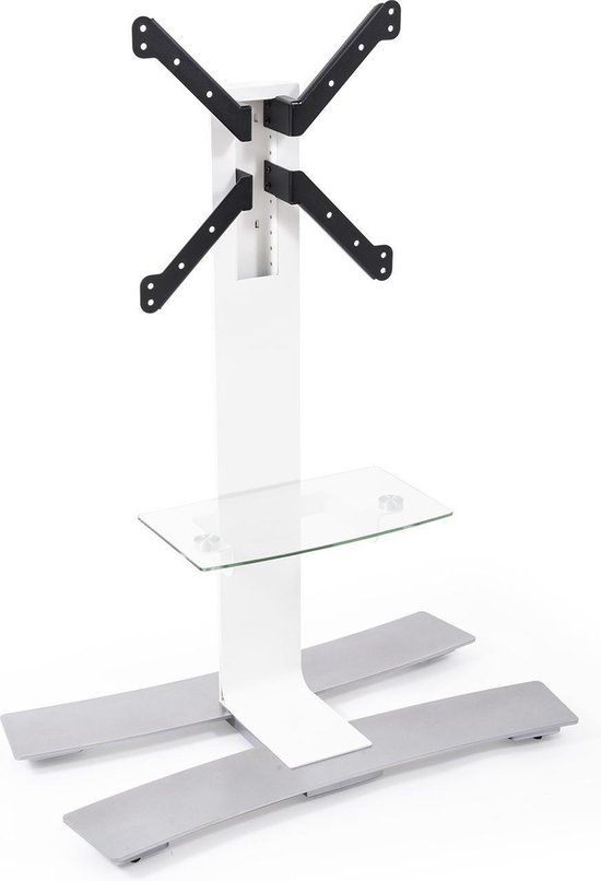 Erard 039021 tv-bevestiging 139,7 cm (55") Wit
