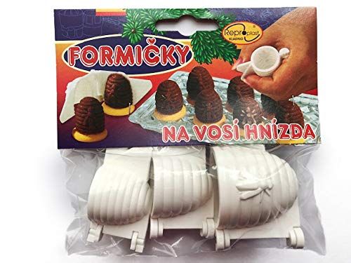 Reproplast Kladno Bijenkorf koekjesvorm 8594011950468