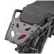 Givi Porte-bagages supérieur en aluminium pour valises Monokey®, stable, ajustement précis pour différents modèles