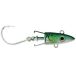 MOLIX Jugulo Head, leurre, 14 cm, Green Mackerel