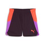 PUMA individualBLAZE Shorts Dames sportbroek - Midnight Plum