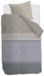 Beddinghouse Jimmy dekbedovertrek Eenpersoons 140x200/220 Blauw