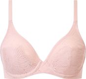 Chantelle Osmose Bedekkende Beugelbeha Vintage Rose