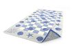 BIANCHERIAWEB Velours tapijt, antislip, model Marino by Suardi