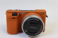 Zakao Sony A6400 hoesje zachte siliconen tas lichtgewicht slanke huid rubberen beschermende digitale camera cover voor Sony Alpha A6400, BRON