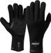 Mystic Ease Gants en néoprène 3mm 5Doigts - Noir - XL