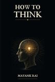 How Bol How To Think Paperback 17 augustus 2026
