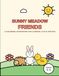Sunny Meadow Friends Jumbo Coloring Book for Toddlers & Preschoolers