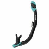 Seac Reverse Dry Blauw Snorkelbuis