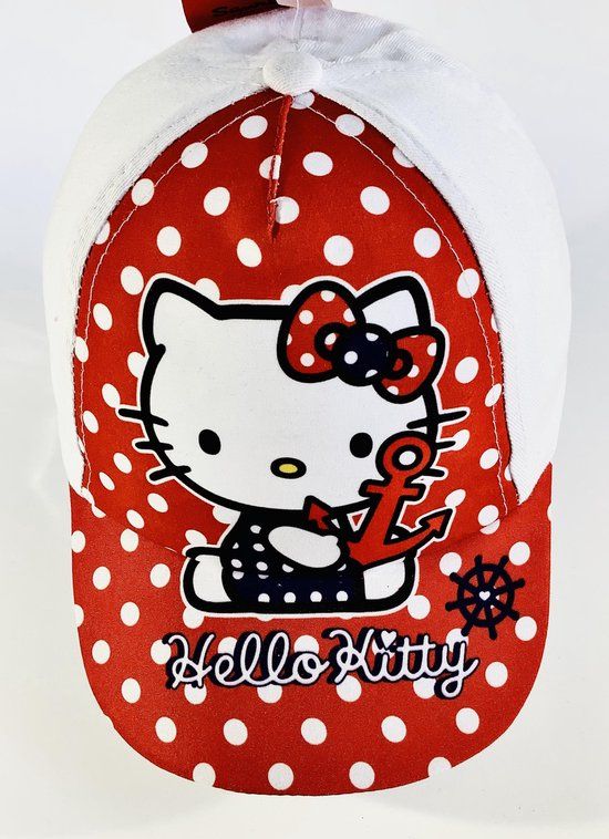 Hello Kitty Baby Pet - White - 48 cm - 6-12 Months