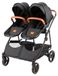 Babytrold Poussette duo Sibbi Night