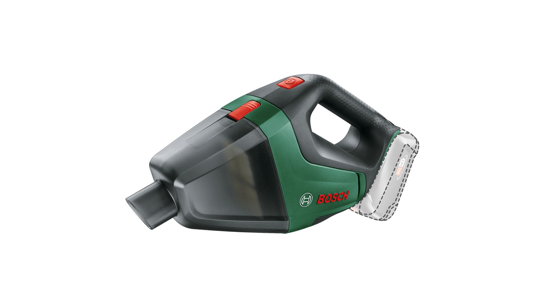 Bosch UniversalVac 18