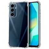 Cool Beschermhoes voor Samsung A165 Galaxy A16 / A16 5G, schokbestendig, transparant