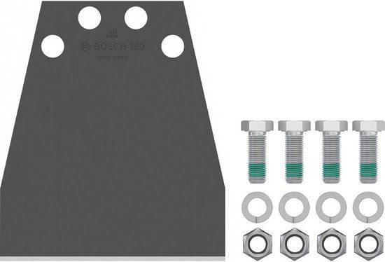 Bosch PRO HEX 28/30 Ersatzteil-Set für Bodenschaber