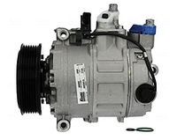 NISSENS Kompressor, Klimaanlage 89092