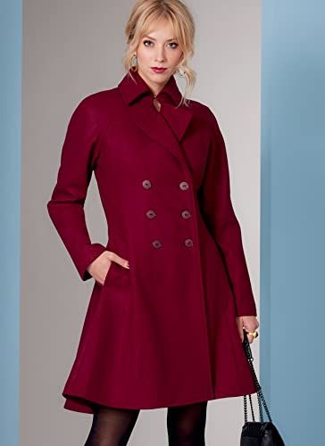 Vogue Patronen V1837B5 Misses Jas B5 (8-10-12-14-16)