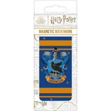 Pyramid Harry Potter Kleurrijke Crest Ravenklauw magnetische bladwijzer